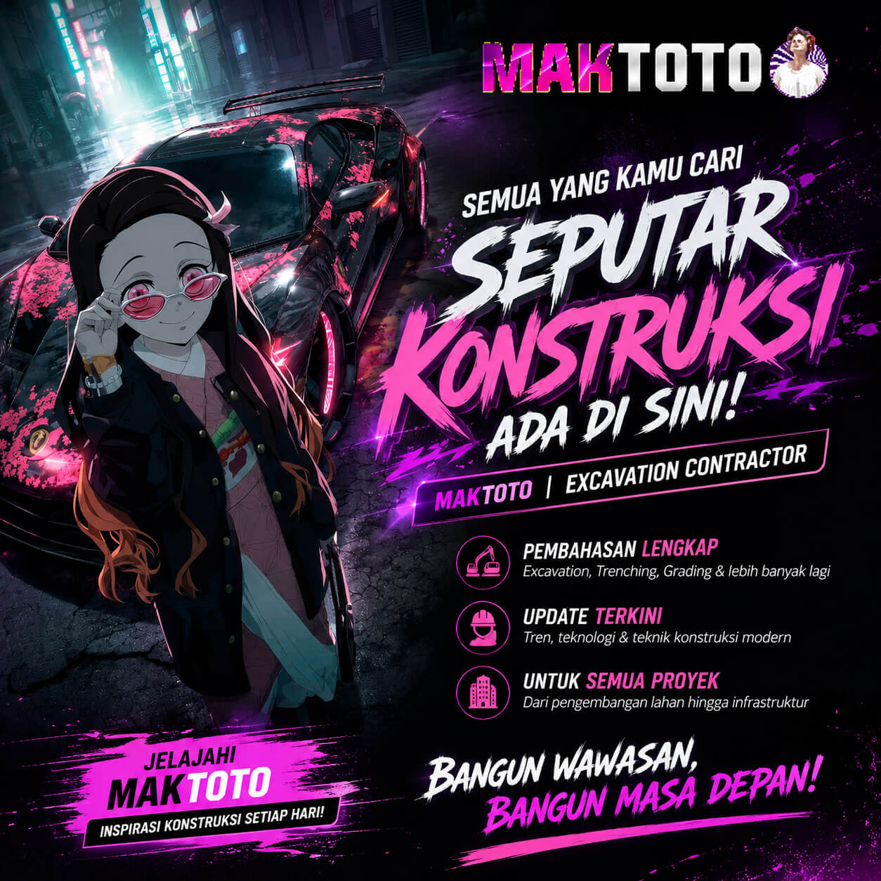 MAKTOTO