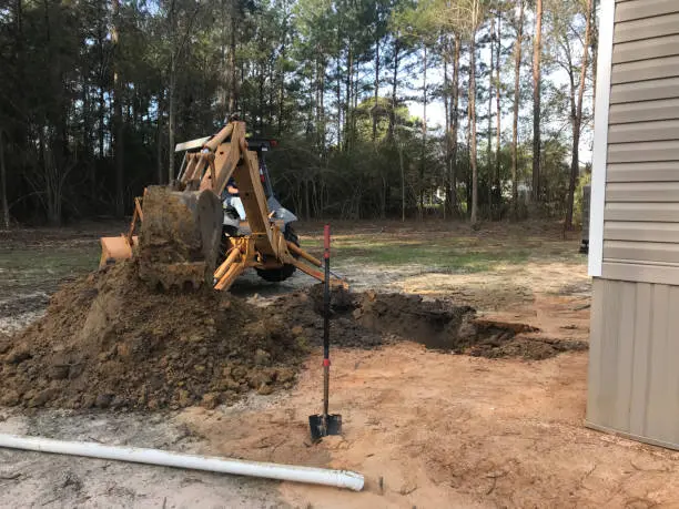 How To Fix Grading Around House