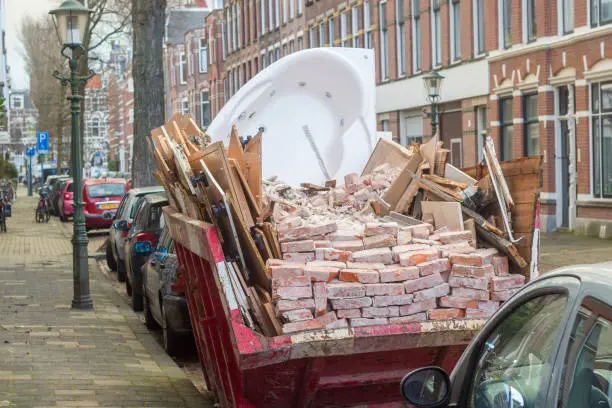 How to get rid of junk in Independence, MO