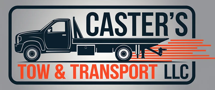 Caster's Tow & Transport LLC Logo