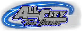 All City Tow Service logo